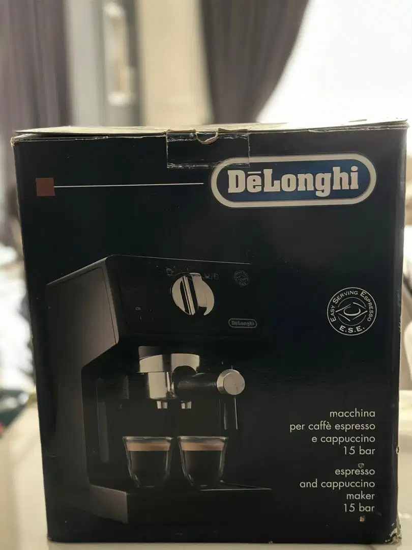 Delonghi ECP 31.21 Coffee Maker