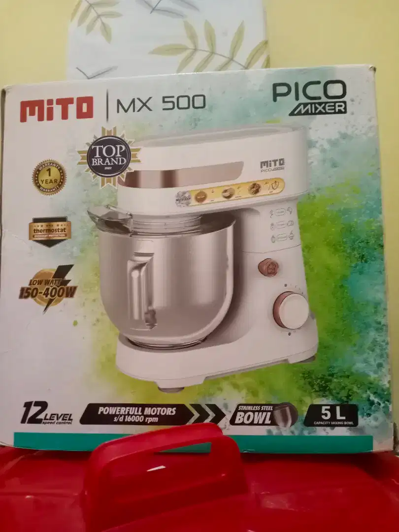 MIXER MX 500 MITO di jual murah