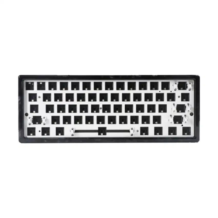 Rexus daxa m61 resin black keyboard mechanical