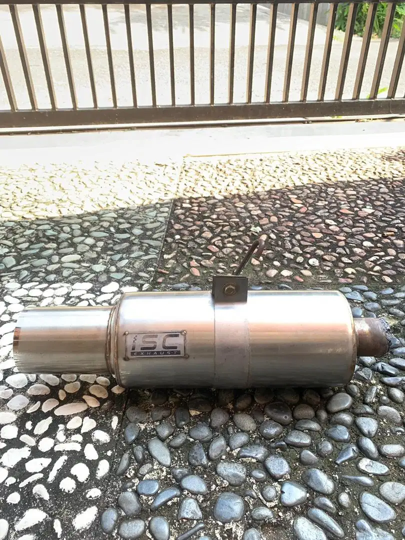 Knalpot ISC Exhaust