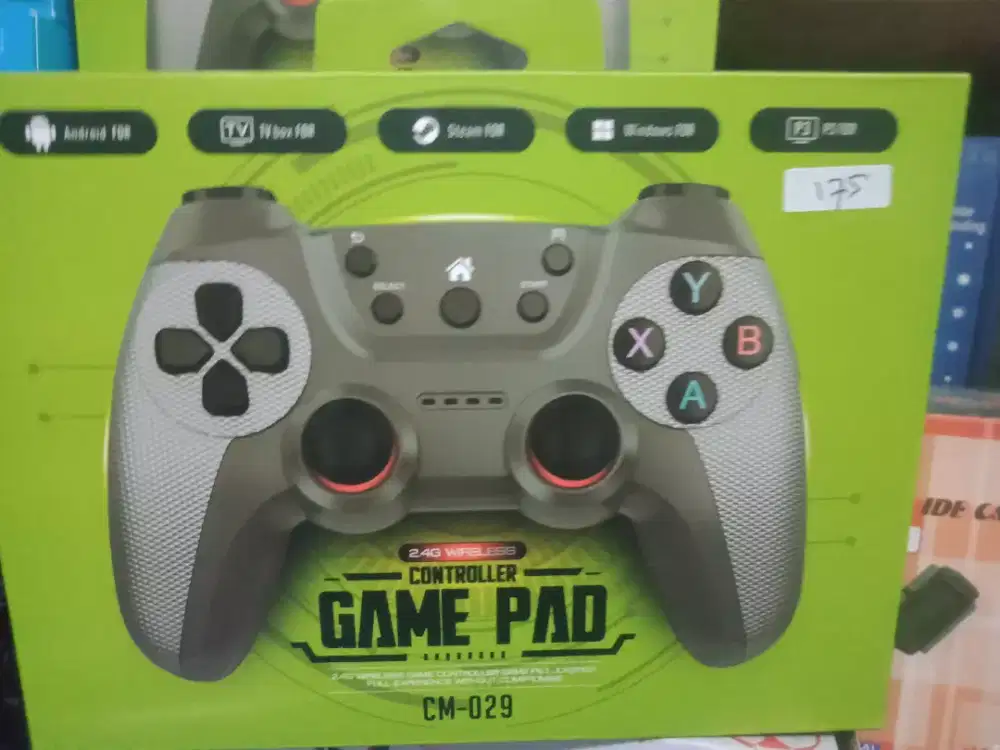 Gamepad wireless baru