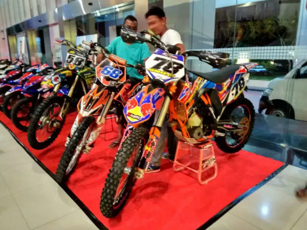 Motor Cross Special Engine KTM SXF 250 Special Edition kenroczen104