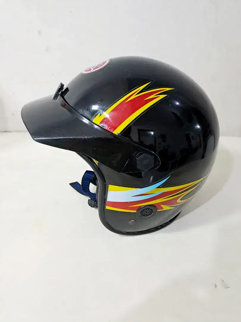 Helm Yamaha RX King Mulus Seperti Baru