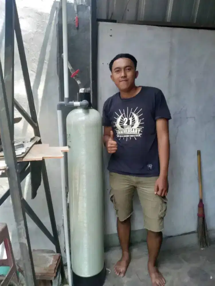 FILTER AIR 1054 (penjernih air & berbau dll )