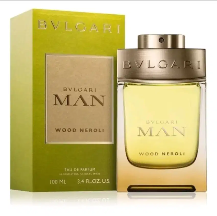 PARFUME PRIA BVLGARI MAN WOOD NEROLI