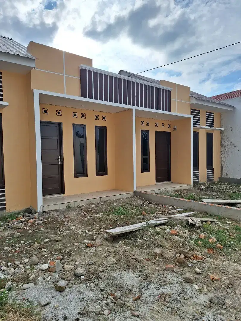 RUMAH SUBSIDI DEKAT PEKAN RABU