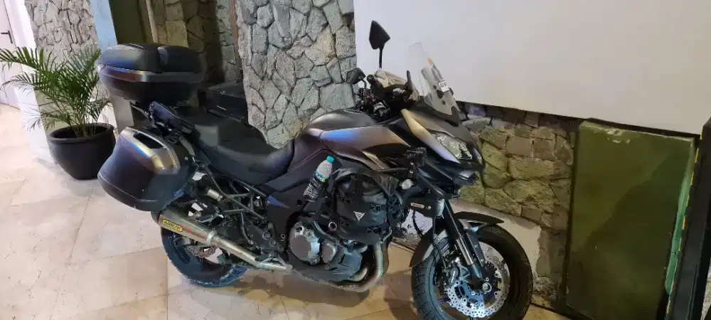 Kawasaki versys 1000 touring