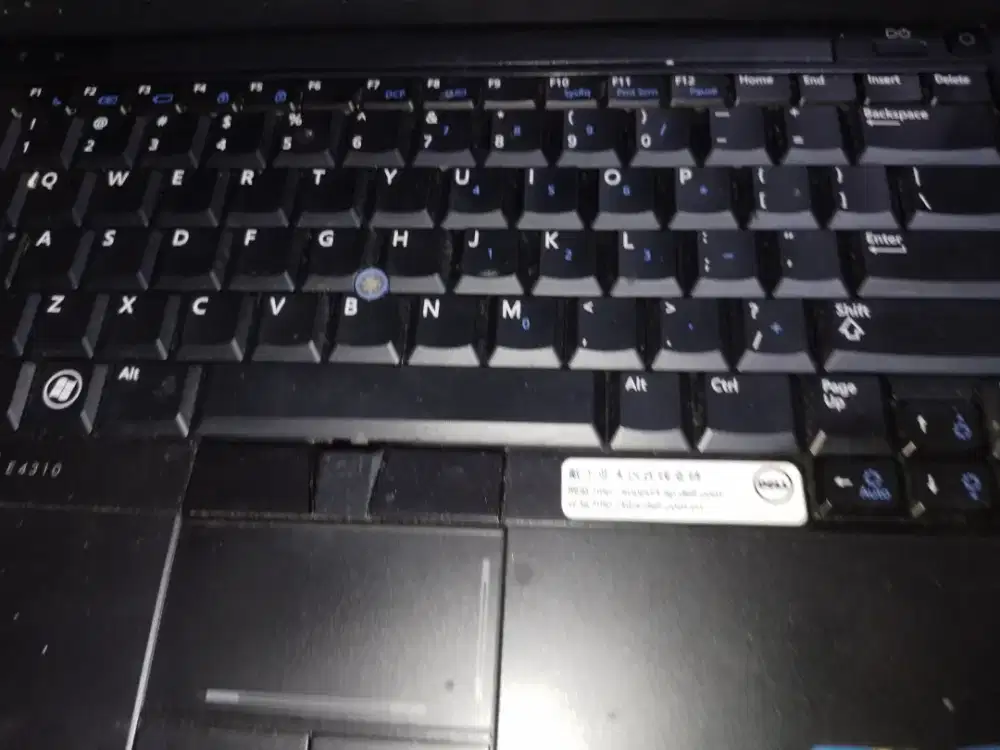 Jual laptop merk dell 14 inchi