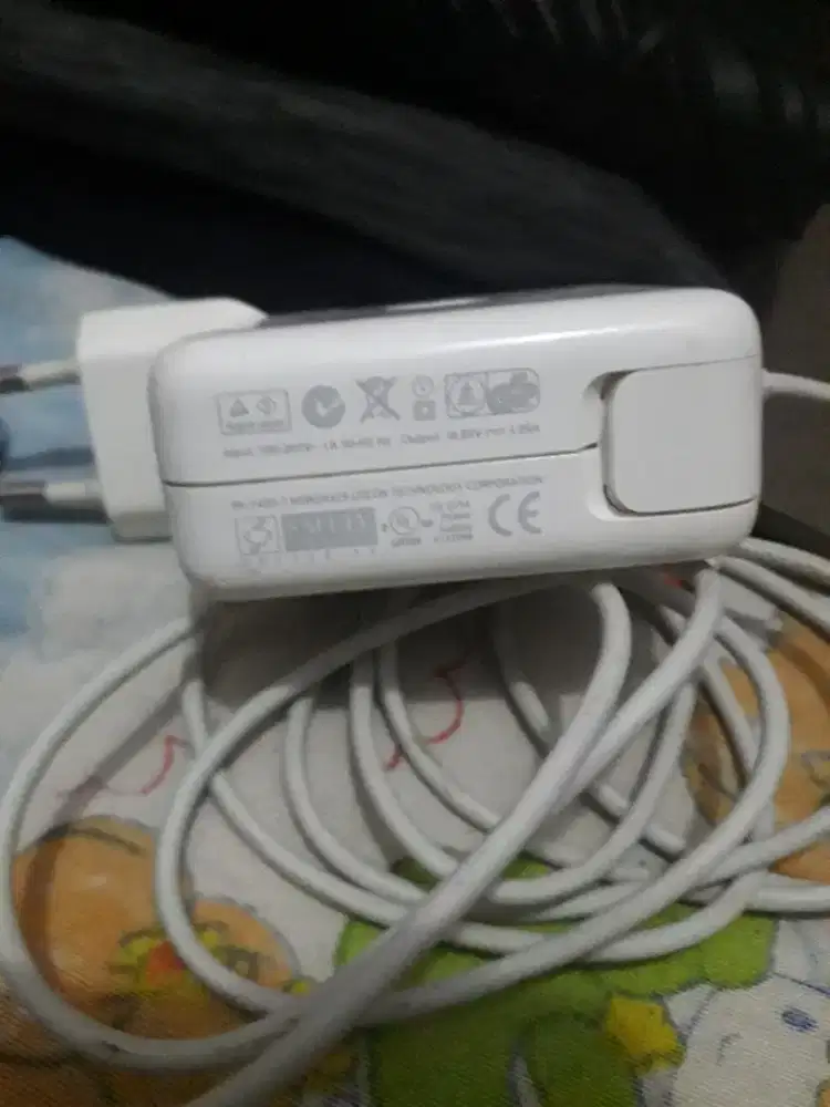 Charger macbook iphone 45watt