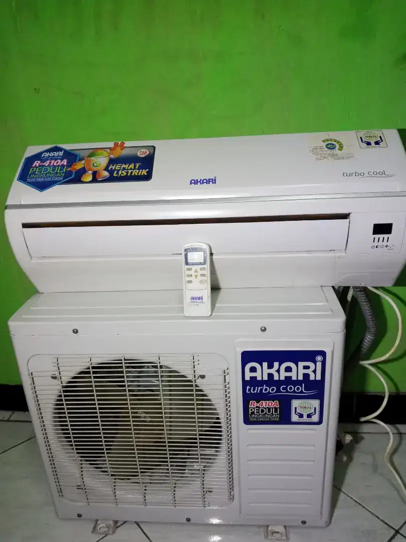 AC 1/2 PK lowwatt