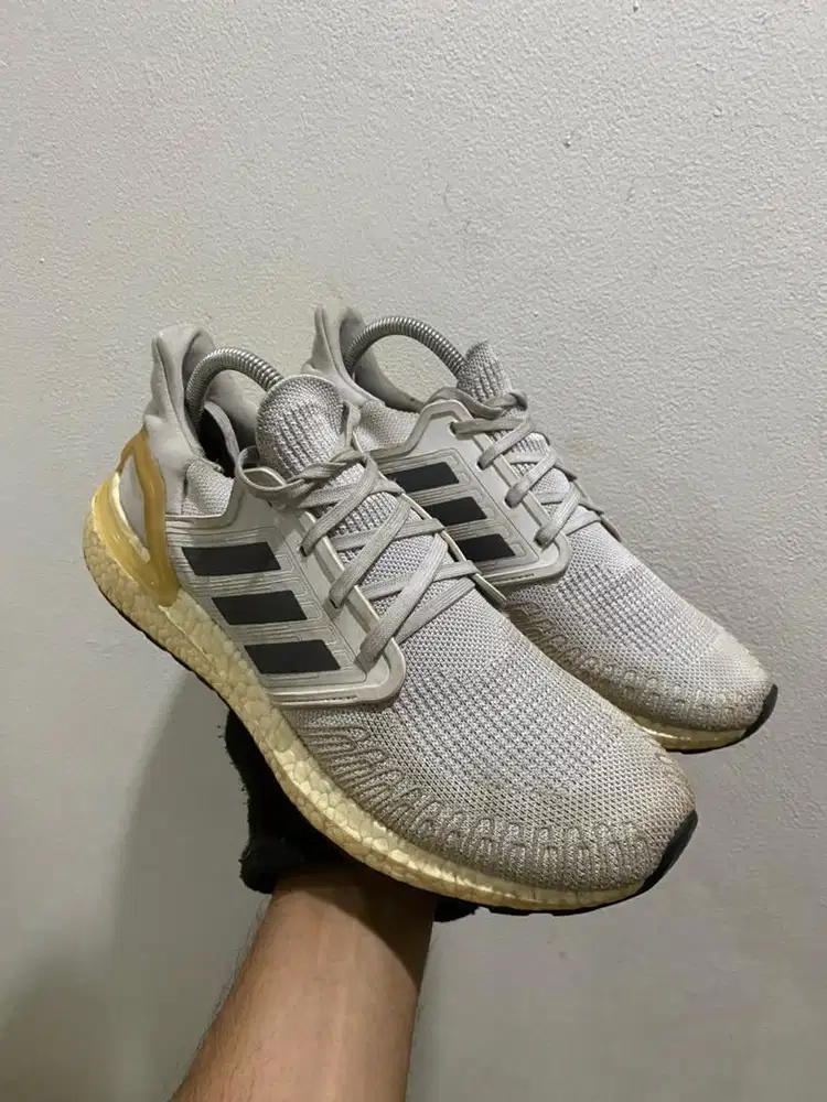 Sneaker adidas ultraboost grey size 43 1/2 original (sale)