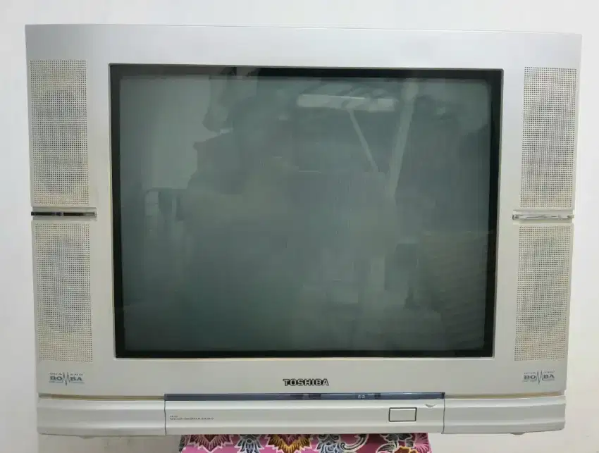 Jual TV TABUNG Toshiba Bomba & Panasonic