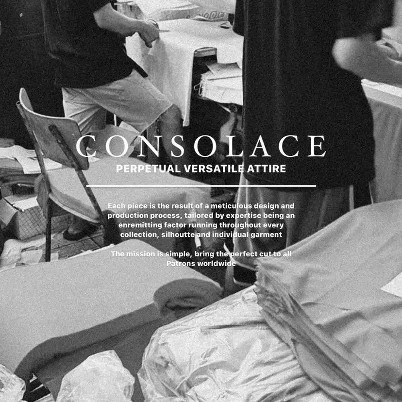 Loker Staff Packing Clothingline