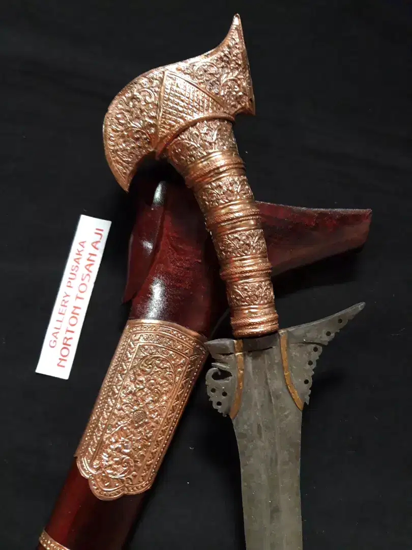 Keris Antik Sundang