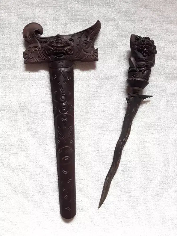 Keris Bali antik