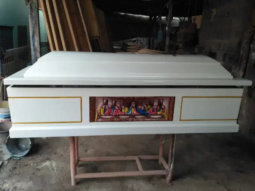 Jual Peti Mati Baru
