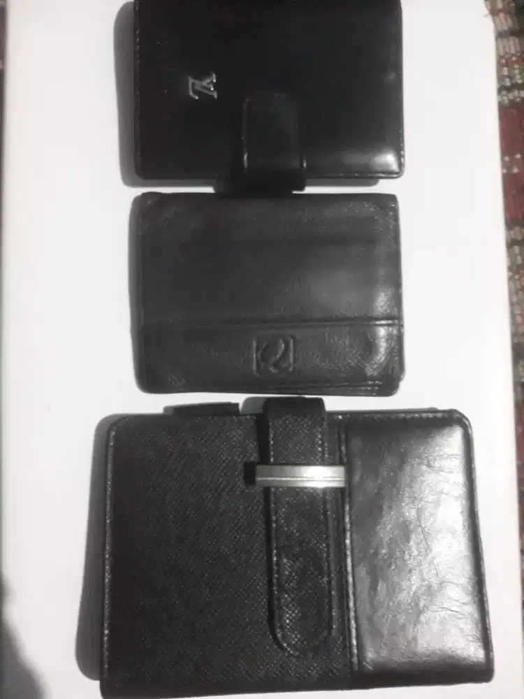 Dompet Kartu Nama dll, 3 ( Pcs )