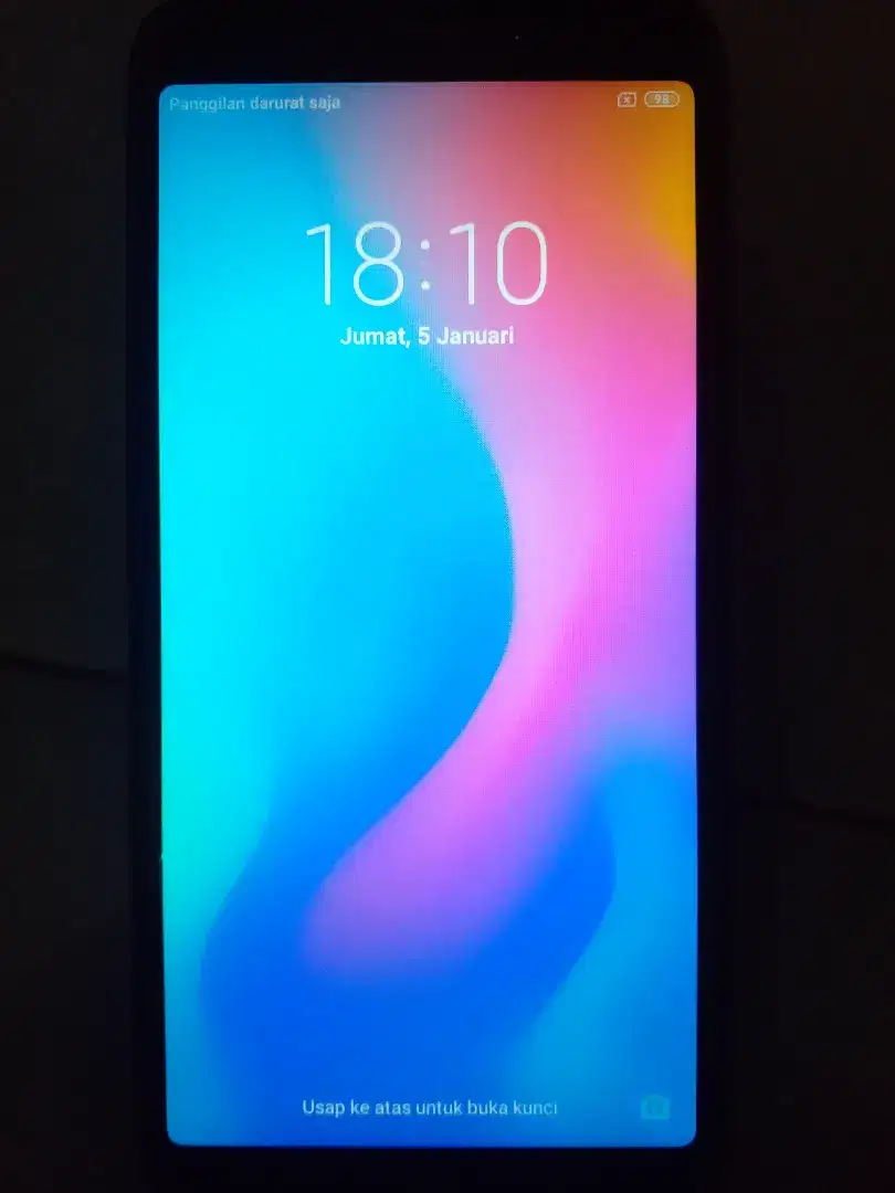 redmi 6A dijual secepatnya