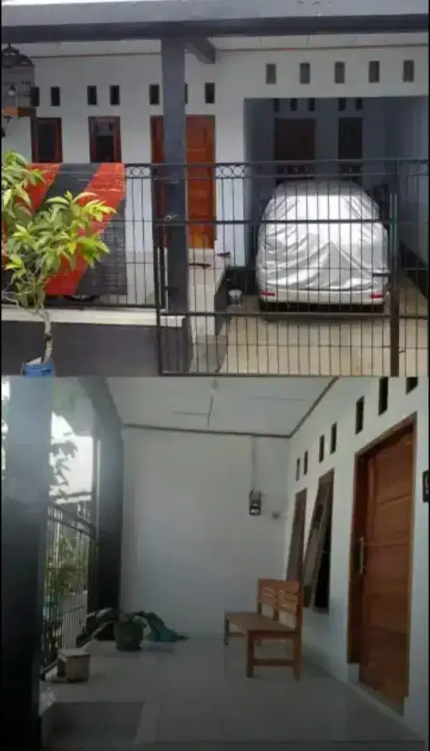 Dikontrakan Rumah Setahun/6 bulan (bisa NEGO!)