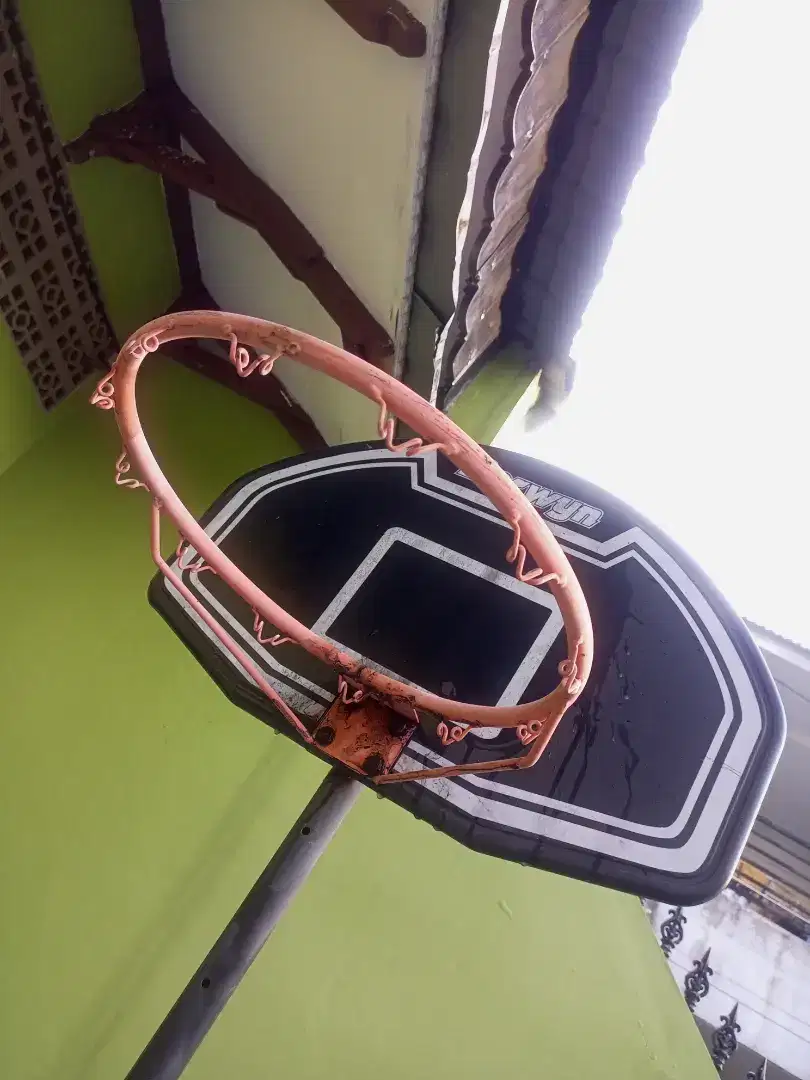 Ring Basket Portable Berwyn