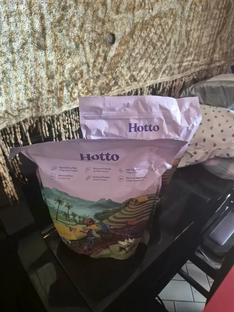 Hotto purto multivitamin malang