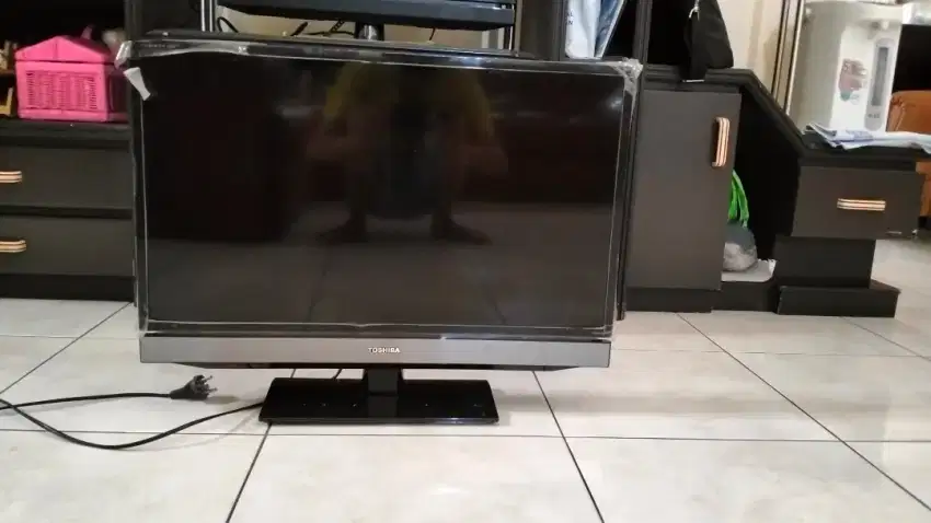 Dijual LED TV Toshiba bekas