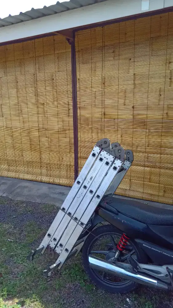 Open order krey bambu super