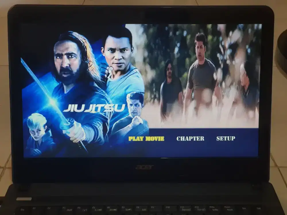 RAM4/500GB COREi3 BAGUS MULUS NORMAL NO MINUS LAPTOP ACER