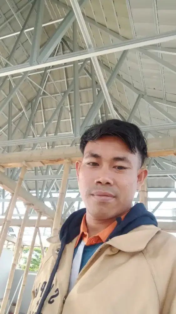 BAJA RINGAN MURAH TERPASANG DAN GENTENG METAL PASIR PROMO BOSKUU