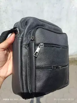 Tas Kulit Sapi Asli