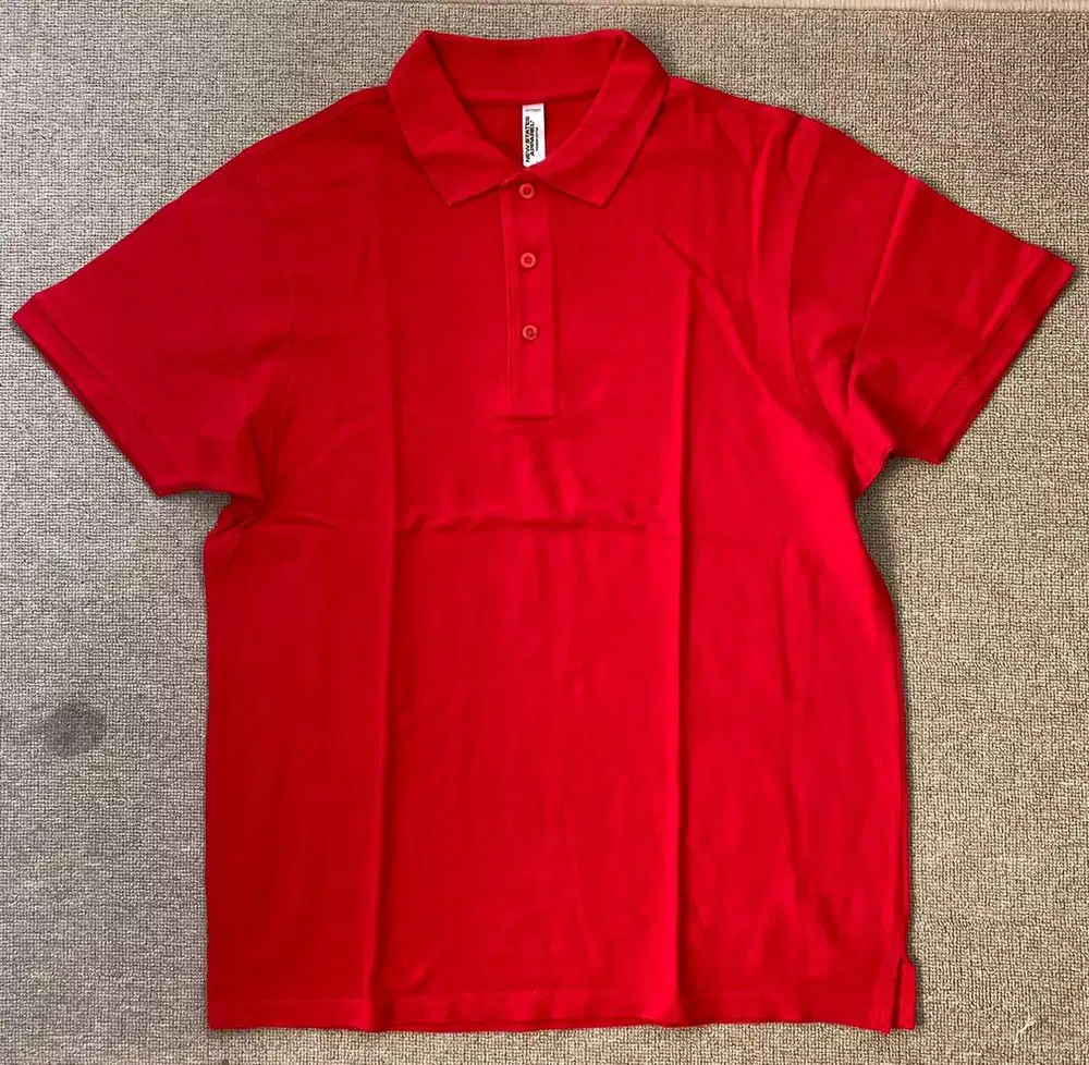 POLO SHIRT NEW STATES APPAREL 100% ORIGINAL