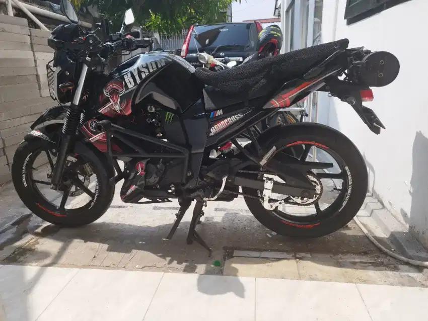 Motor Yamaha Sports Limited Edition Pondok Indah Jakarta Selatan