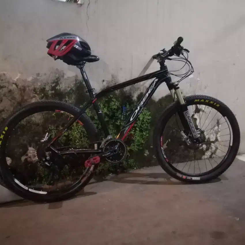 MTB XC ORBEA ALMA 26