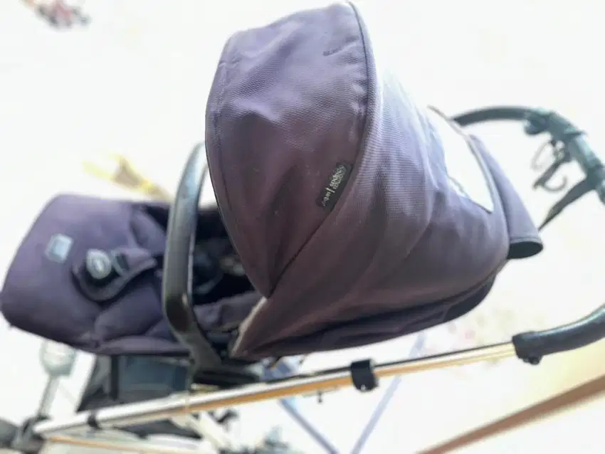 Dijual cepat stroller bayi ( nego )