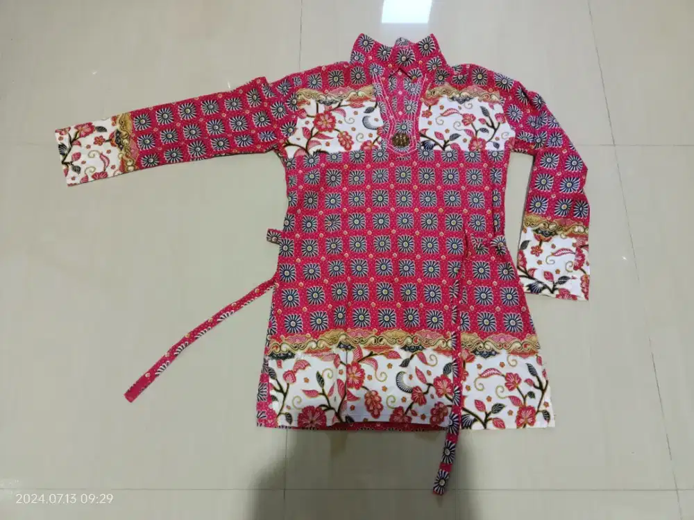 Baju batik bagus