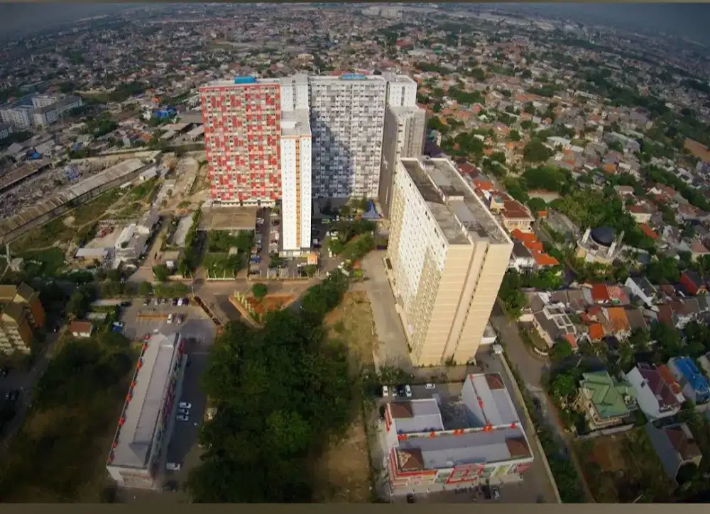 Rp 100 jt NEGO KERAS  Over kredit Apartemen Sentra Timur JKRT  tmr