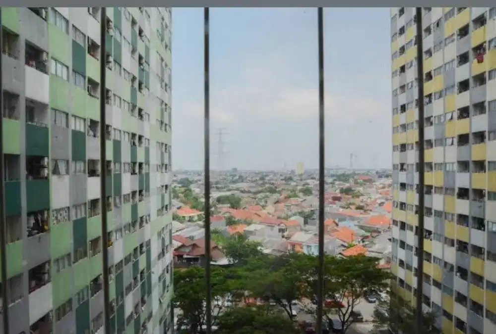 Cuma 90 juta !  Over kredit Apartemen Sentra Timur JKRT  tmr