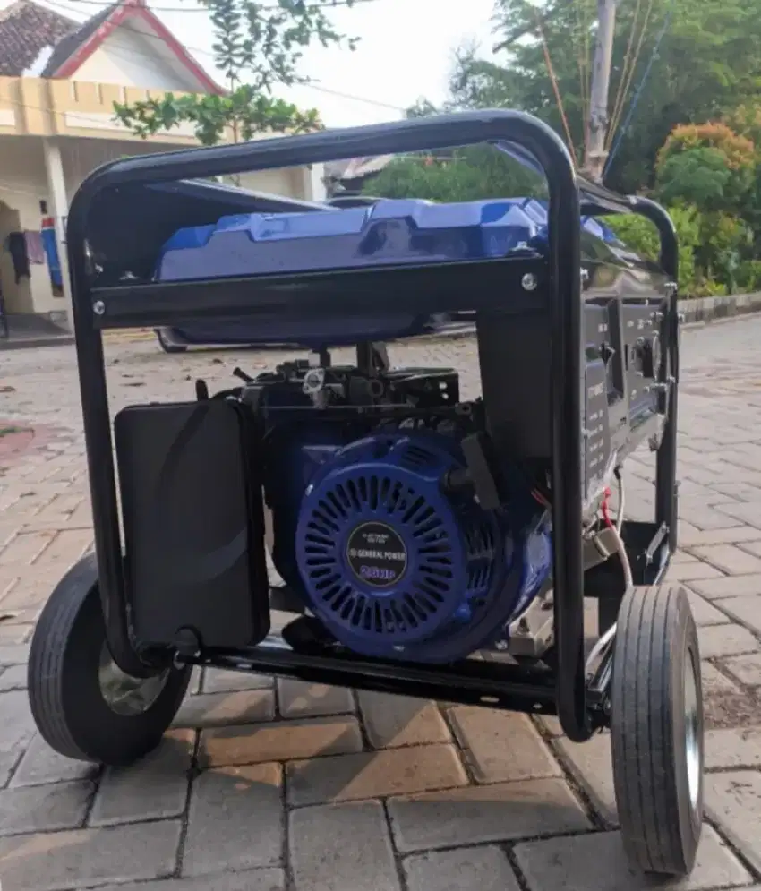 Ready genset 1000w- 7500w