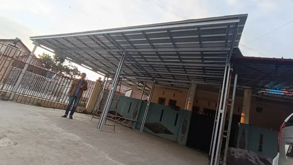 Canopy baja ringan murah berkualitas