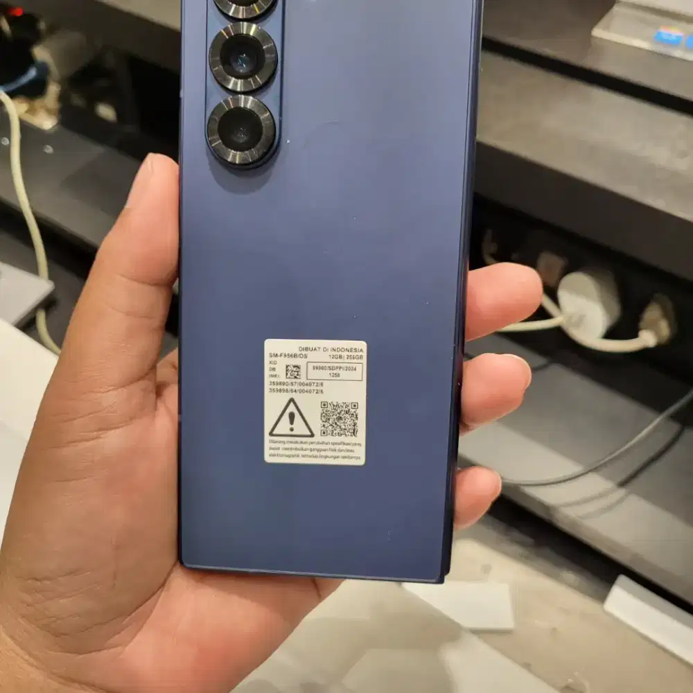 Samsung Galaxy Zfold6 bisa kredit