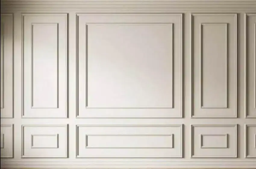 LIST PVC WALL MOULDING DINDING