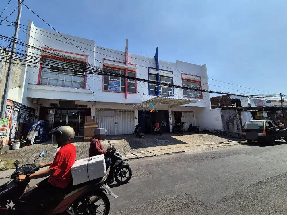 Ruko baru di SEMAMPIR Semolowaru Dekat MERR