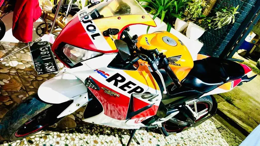 CBR 150 K45 Mulus aduhai