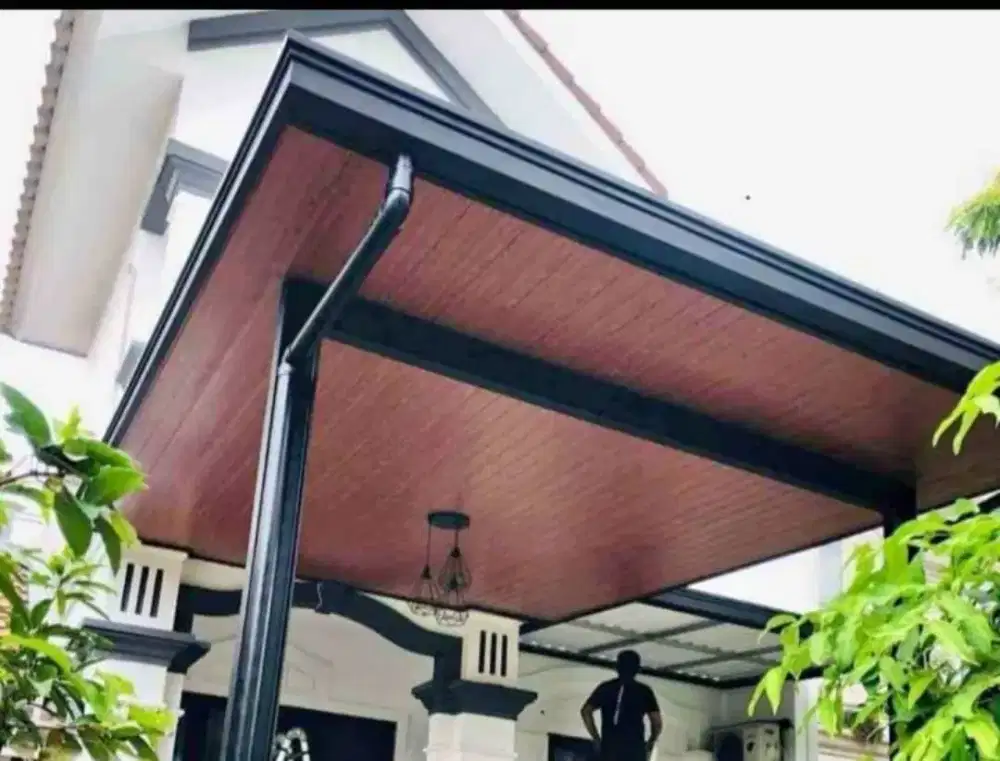 Kanopi balkon dll #65