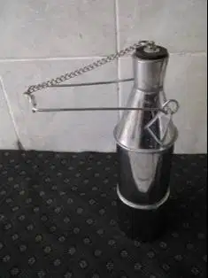 JUAL SAMPLING CAN STAINLESS KUNINGAN 1 LITER TERDEKAT SURABAYA