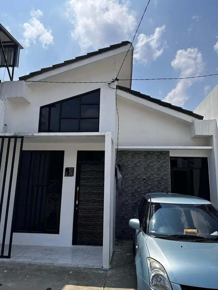 Rumah Baru Minimalis SHM