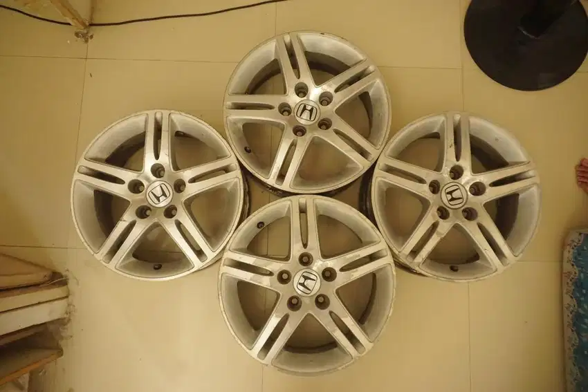 Velg Oem Civic FD r16 Ring 16 Pcd 5x114