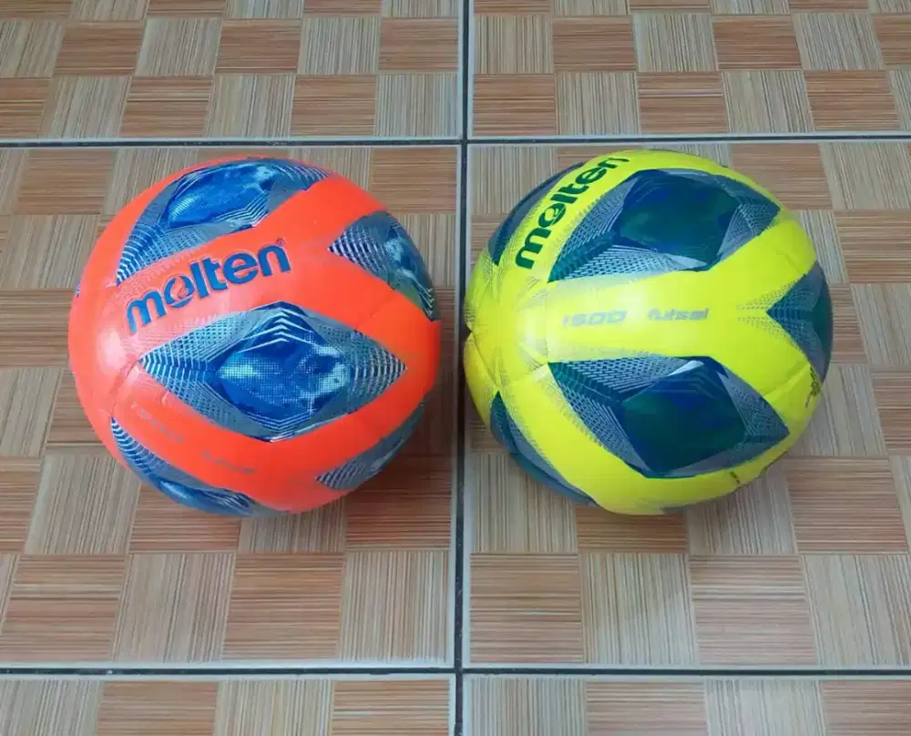 Bola Futsal Molten Vantaggio F9V 1500