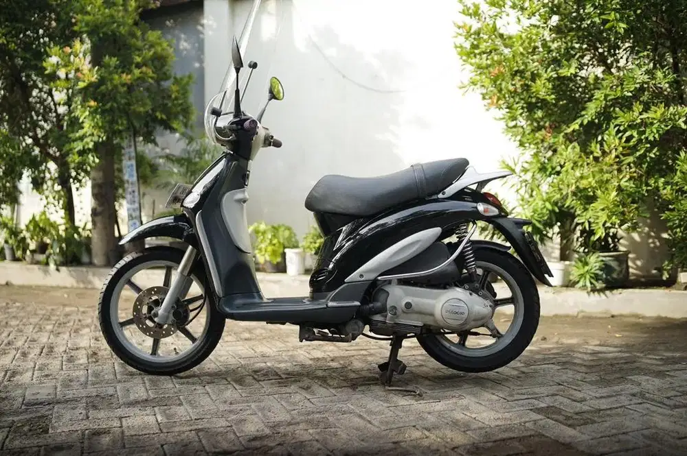 Piaggio liberty italy gen 1 /vespa et4 istimewa