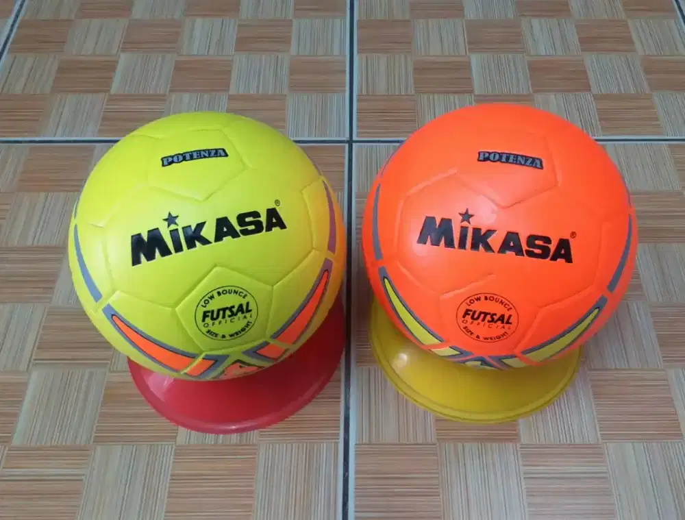 Bola Futsal Mikasa Potenza